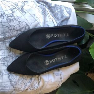Black Rothy’s